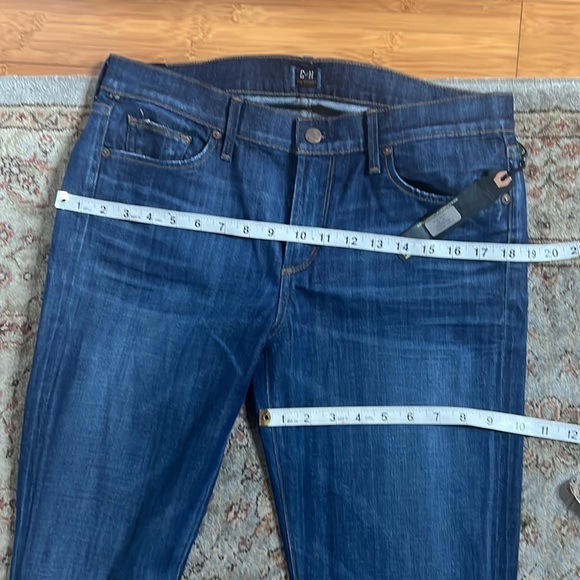 NWT CoH the Amber Medium Rise Bootcut Sz 32 NEW 35 inseam - Picture 6 of 12